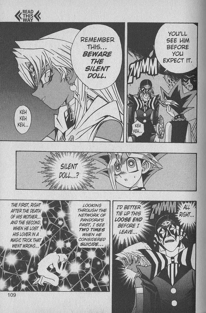 Yu-Gi-Oh! Duelist Chapter 106 17